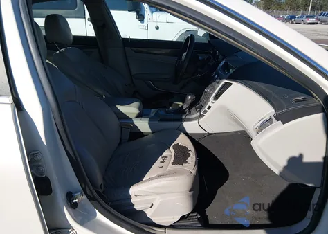 2012 Cadillac Cts Standard z USA, uszkodzony, nr VIN 1G6DA5E50C0151783